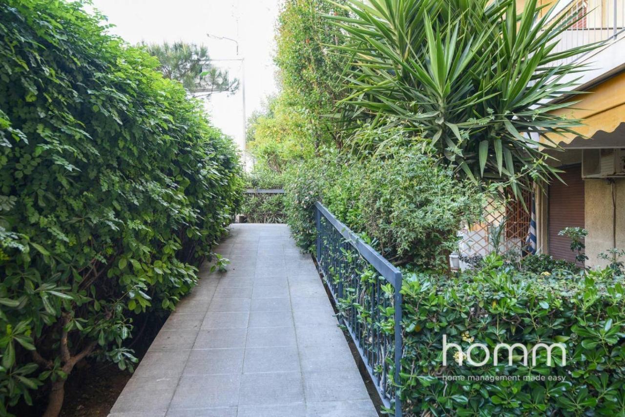 90M² Homm Sea View Apartment In Alimos Atenas Exterior foto