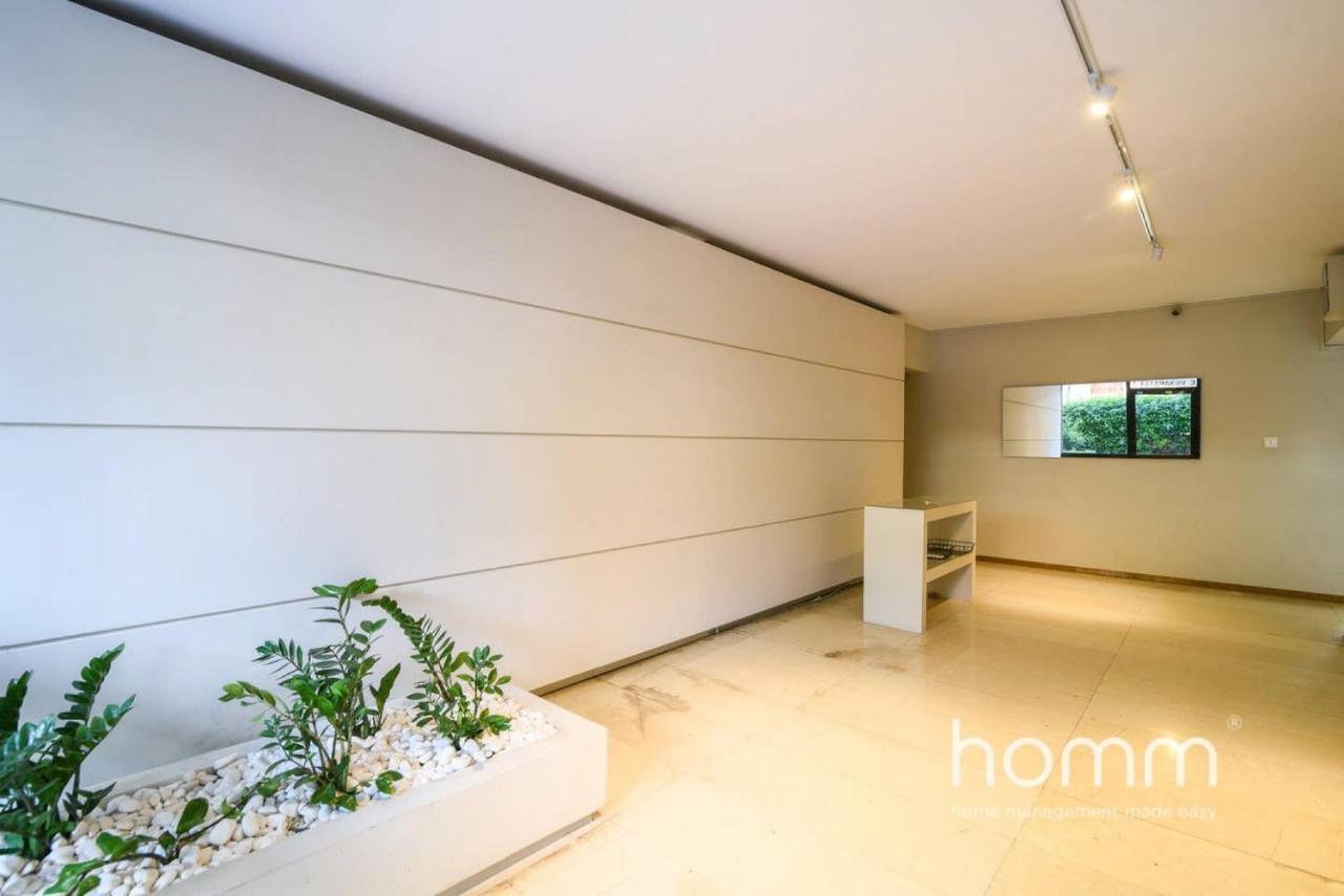 90M² Homm Sea View Apartment In Alimos Atenas Exterior foto