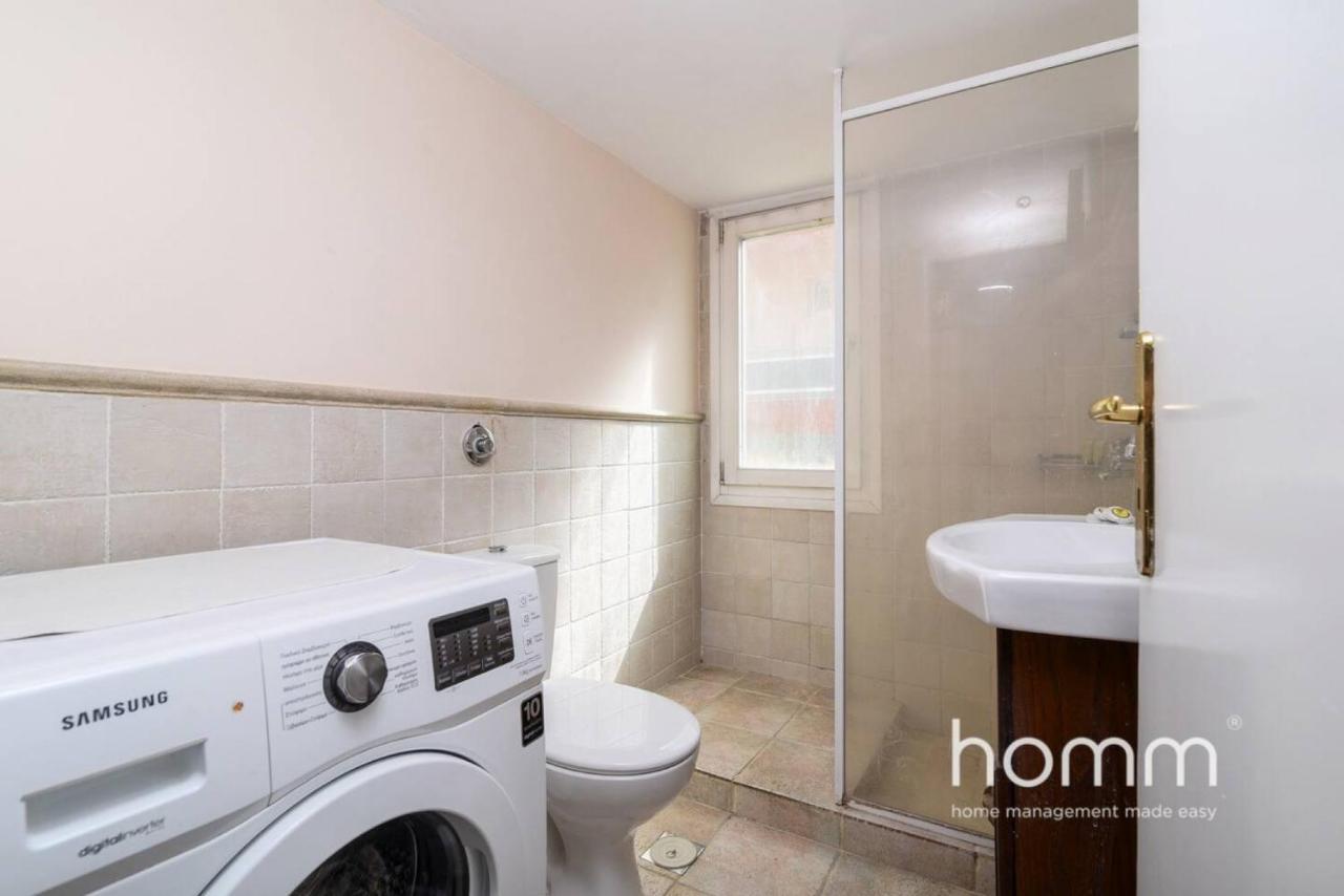 90M² Homm Sea View Apartment In Alimos Atenas Exterior foto