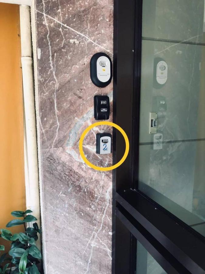 90M² Homm Sea View Apartment In Alimos Atenas Exterior foto
