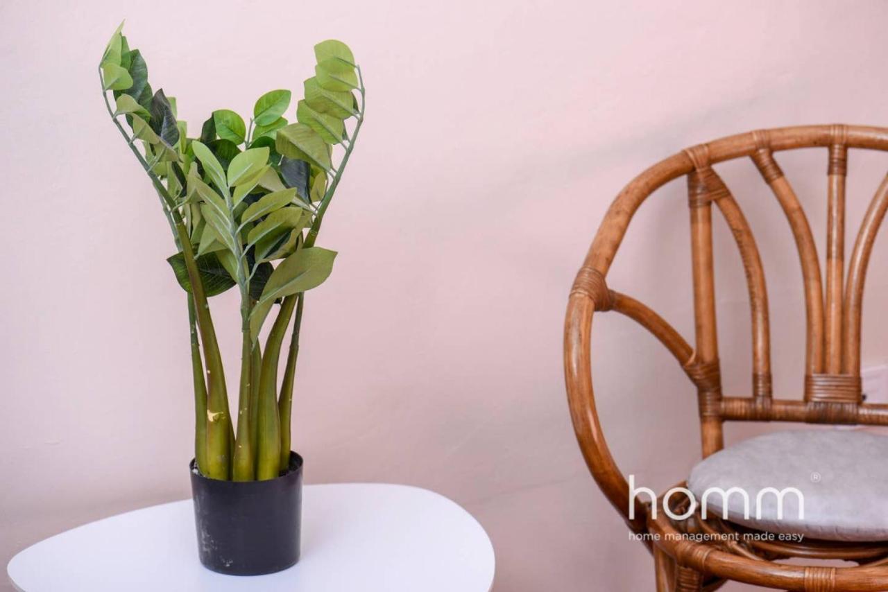 90M² Homm Sea View Apartment In Alimos Atenas Exterior foto